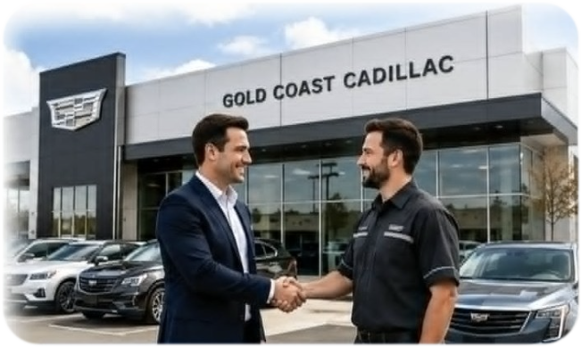 Gold Coast Cadillac