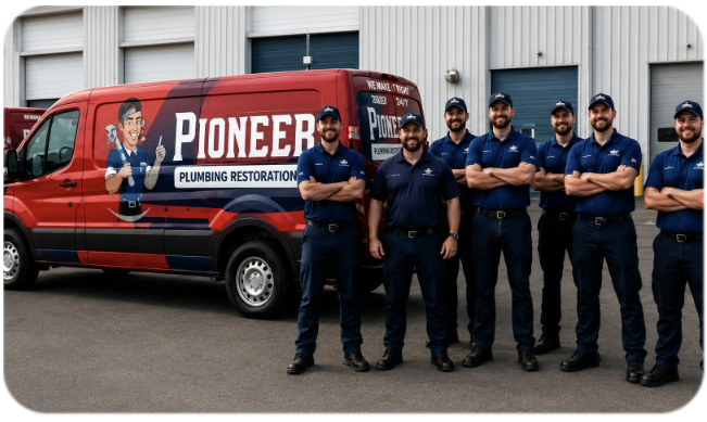 Owner Pioneer Plumbing